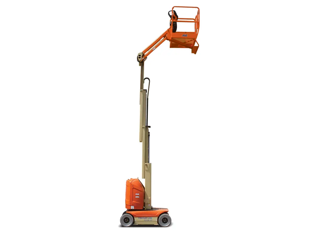 JLG-Toucan T20E