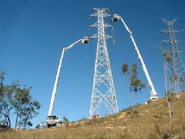 Bronto Skylift S 53 XDT