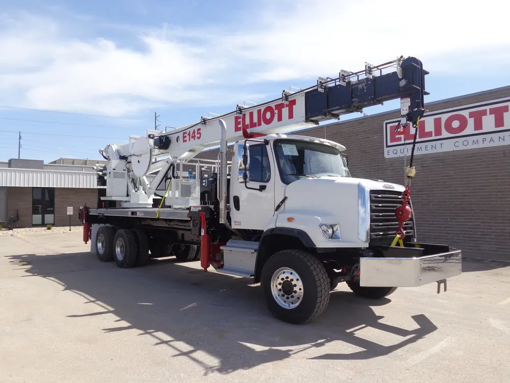 Elliott Equipment E145 E-Line