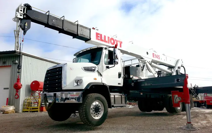 Elliott Equipment E145 E-Line thumbnail 2