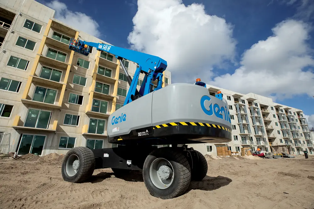 Genie S-80 HF