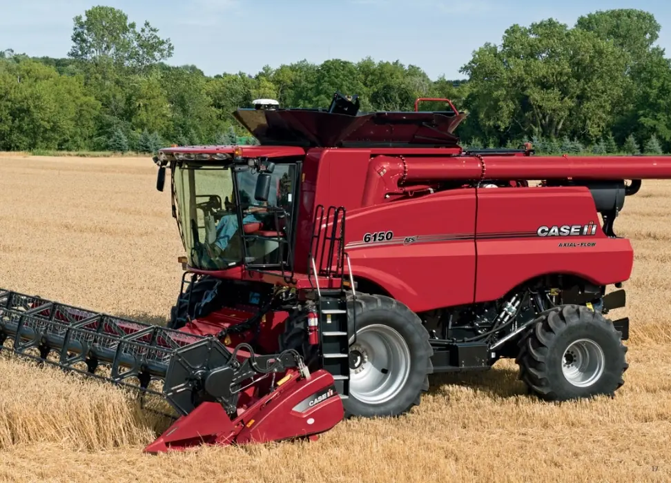 Case IH 2030 5,18M