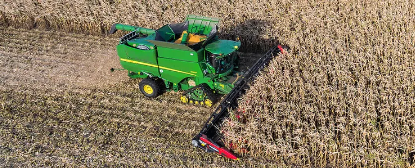Geringhoff MS 800 F