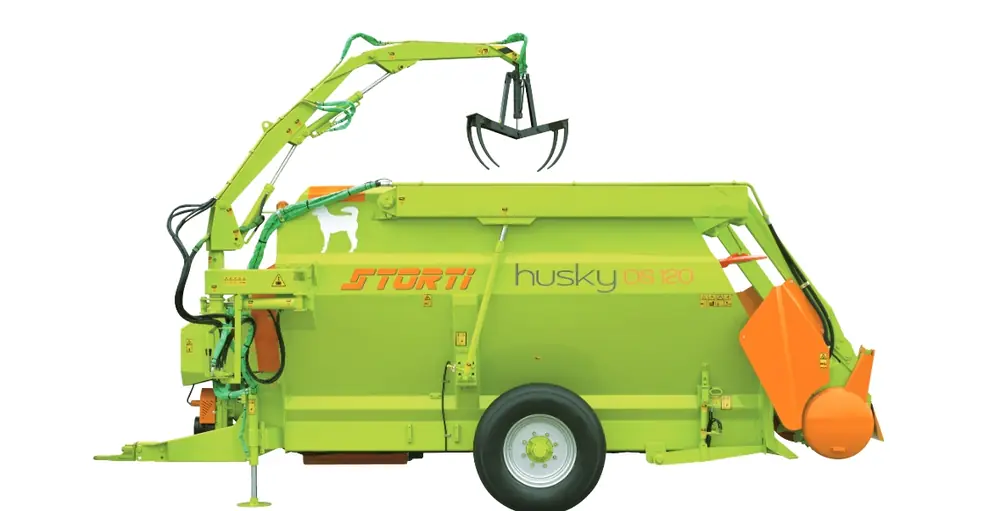 Storti Husky DS 120
