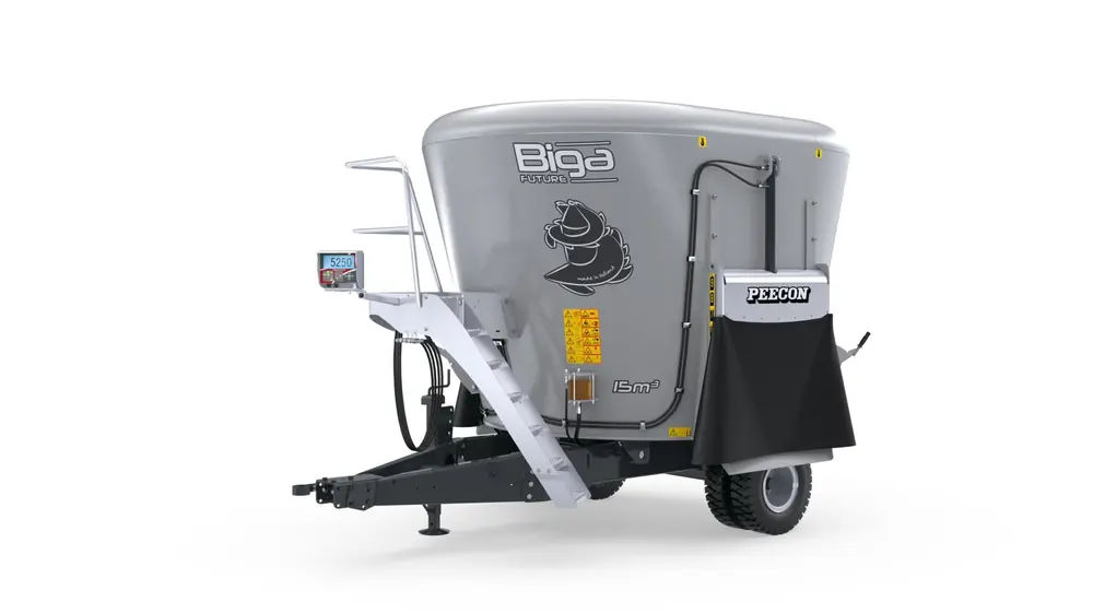 Peecon Biga 15-245s Eco Future