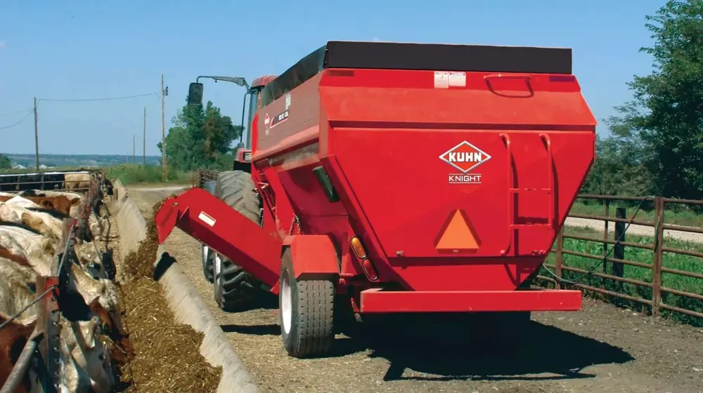 Kuhn Knight 4142 thumbnail 3