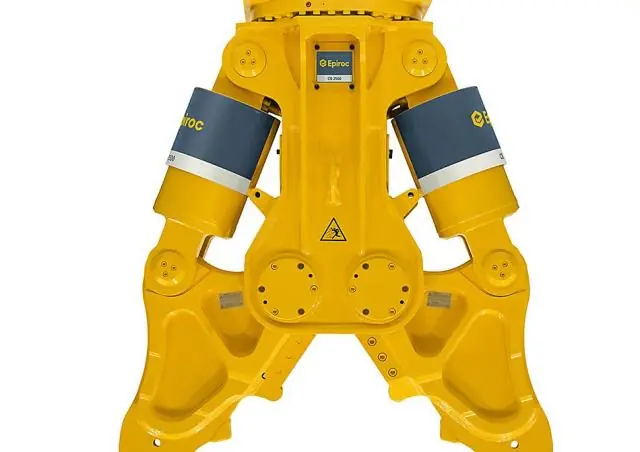 Atlas Copco CB 750