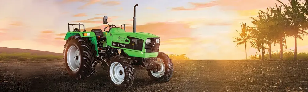 DEUTZ-FAHR Agromaxx 4060 E