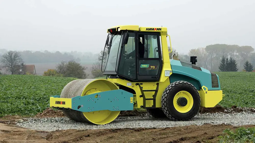 Ammann ASC 70 HD thumbnail 2
