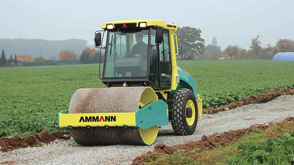 Ammann ASC 70 HD thumbnail 3