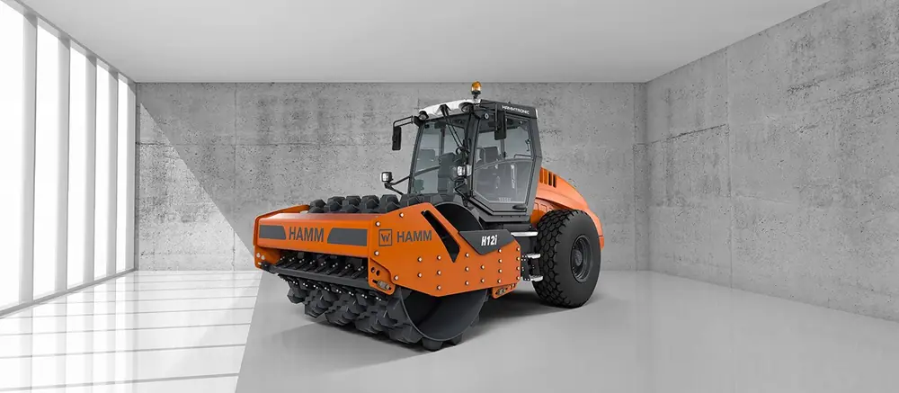 Hamm H 12i P