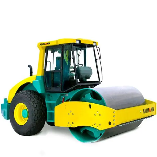 Ammann ASC 110 HDPD
