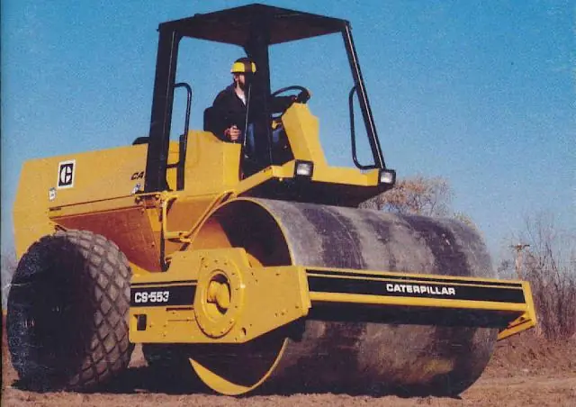 Caterpillar TSM-54