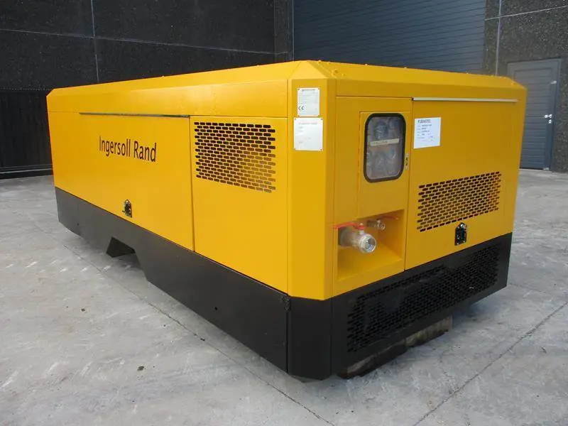 Ingersoll-Rand XHP 660 W CAT