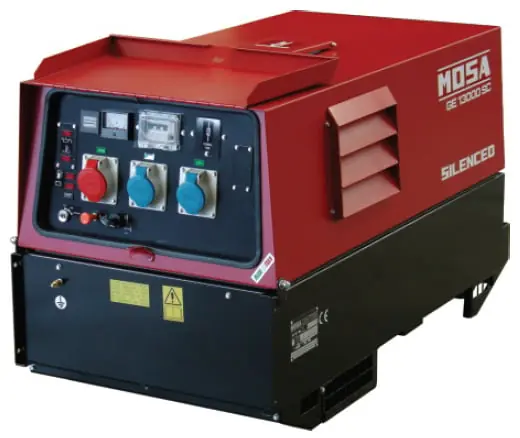 Mosa GE 13000 SC