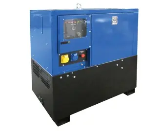 GenSet MG 70 S-P
