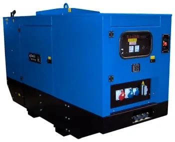GenSet MG 150 S-P