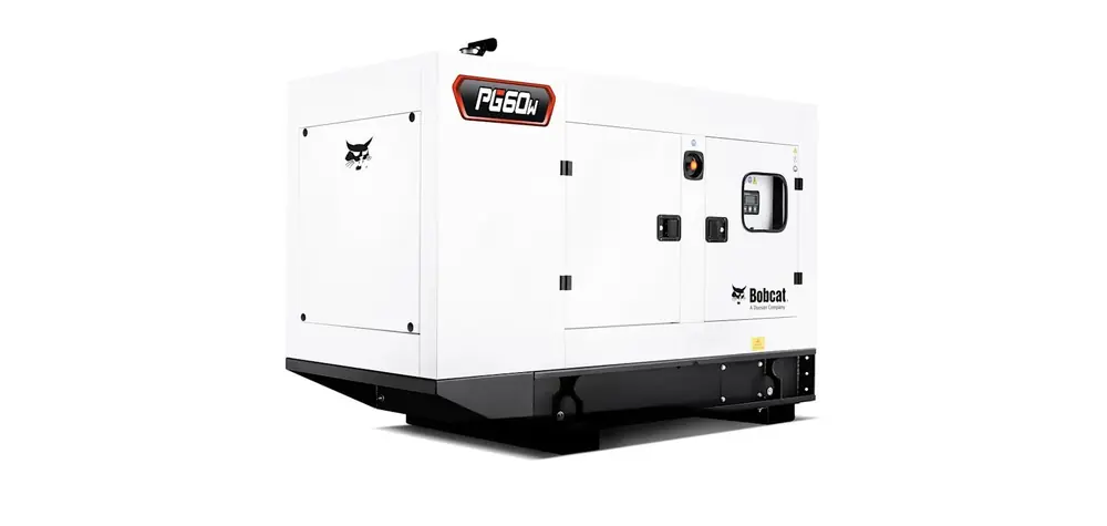Bobcat PG60R