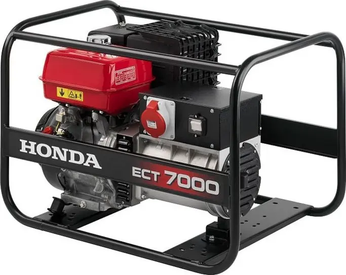 Honda ECT 7000