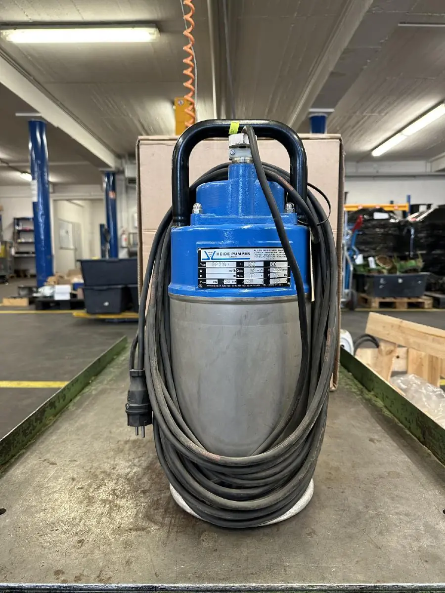Heide-Pumpen BP 2-HC