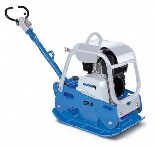 weber mt CR 5