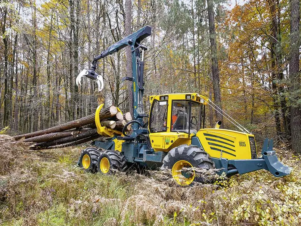 HSM 805HD 6WD