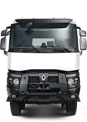 Renault K 380.44 8X4 R HEAVY E6