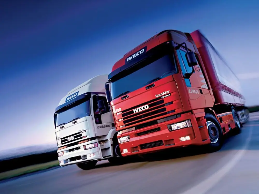 Iveco EuroStar LD 240E43