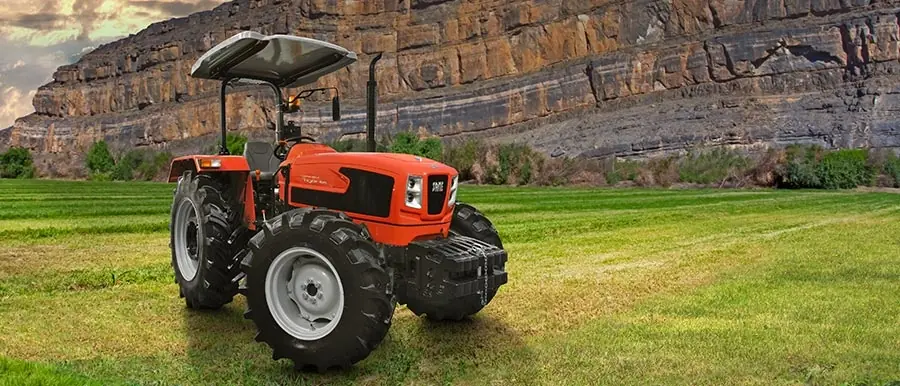 SAME Tiger Compact 50