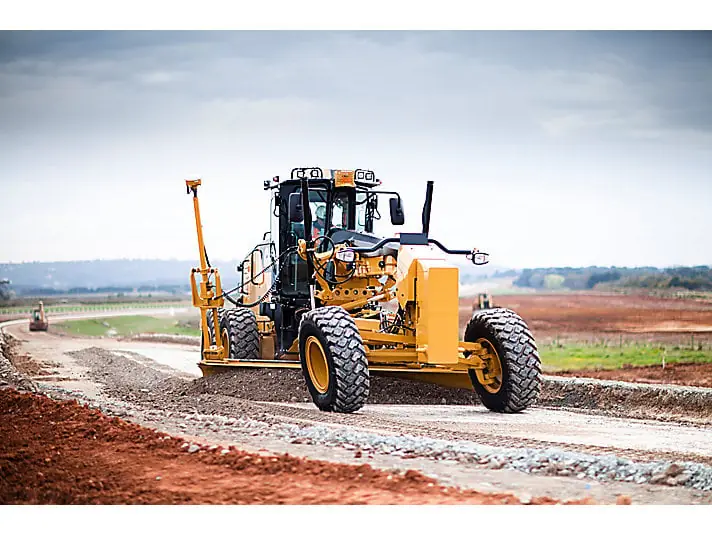 Caterpillar 140M thumbnail 4