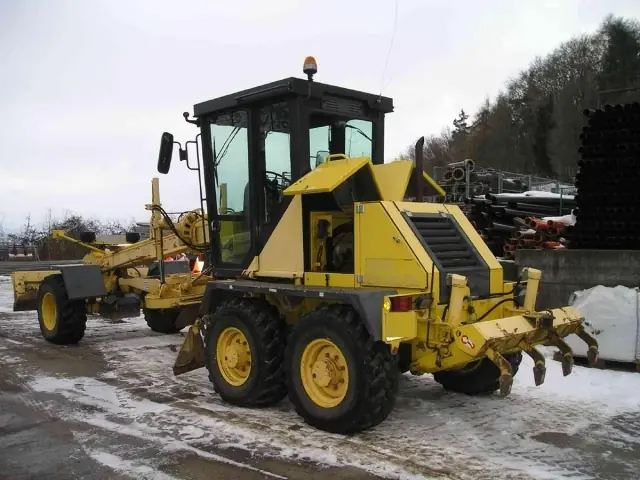 Bomag-HBM BG 110 TA