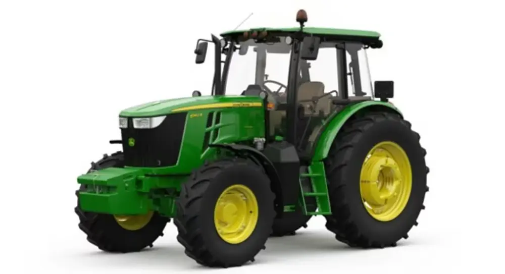 John Deere 6140B