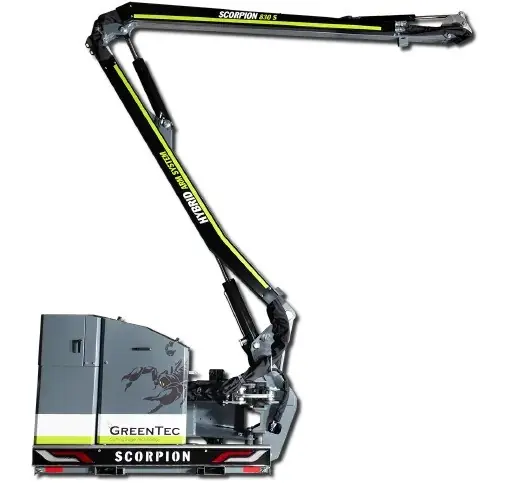 Greentec Scorpion 830-8 S