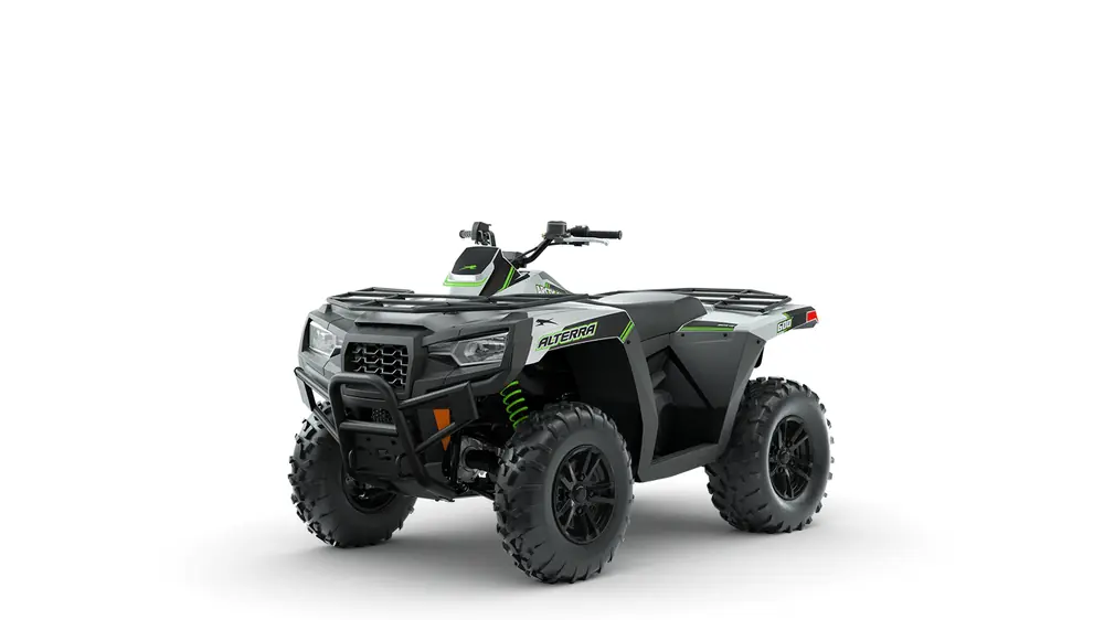 Artic Cat Alterra 600 XT