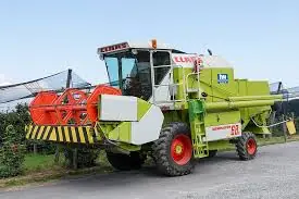 Claas Dominator 68 S