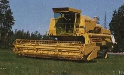 Ford-NH 8055