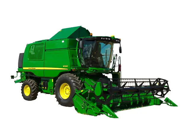 John Deere W 540 HM
