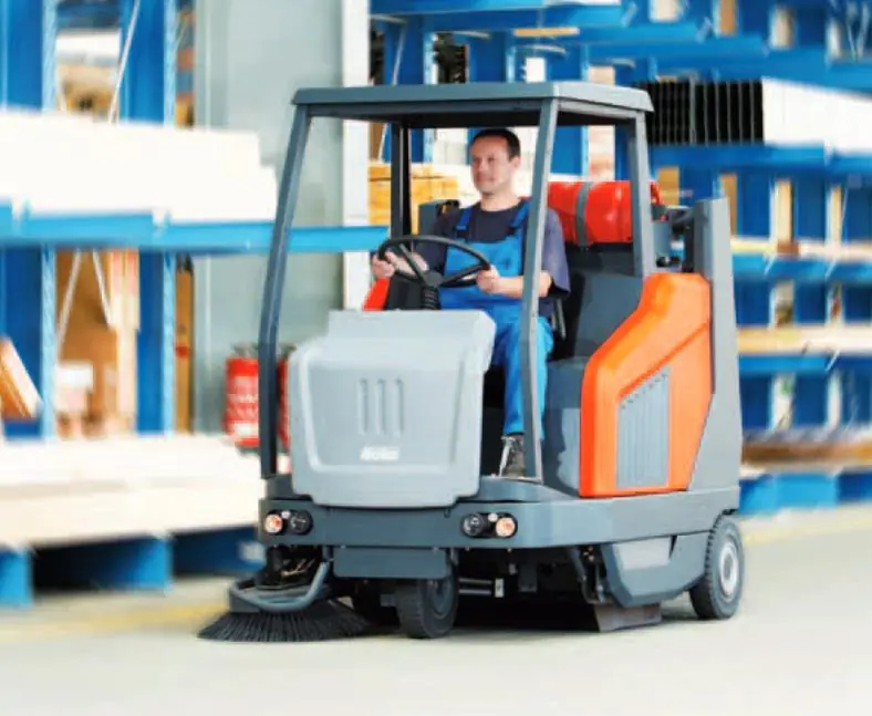 Hako Jonas 1500 E thumbnail 2