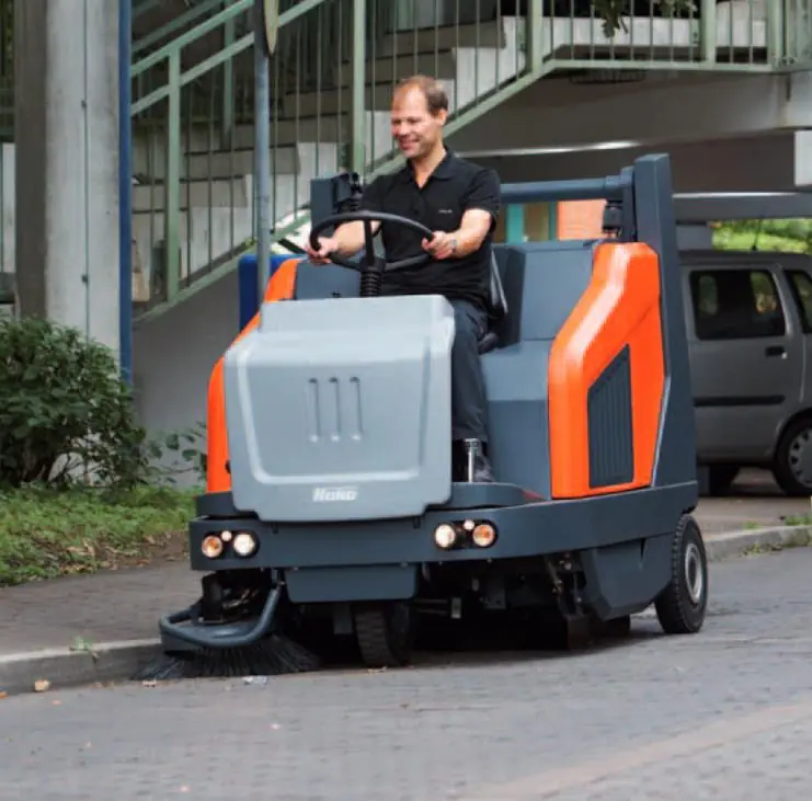 Hako Jonas 1500 E thumbnail 3