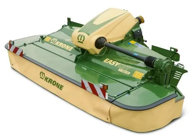 Krone EasyCut F 360 CV Gen.2