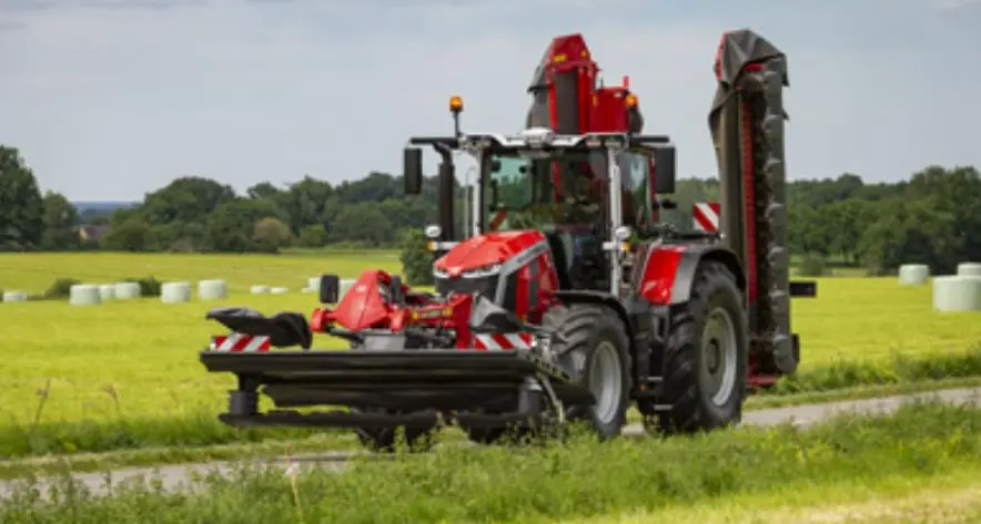 Massey Ferguson DM316 FQ