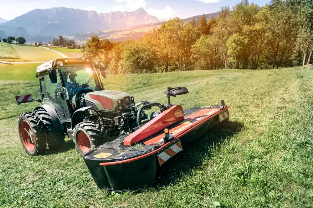Vicon Extra 324 F