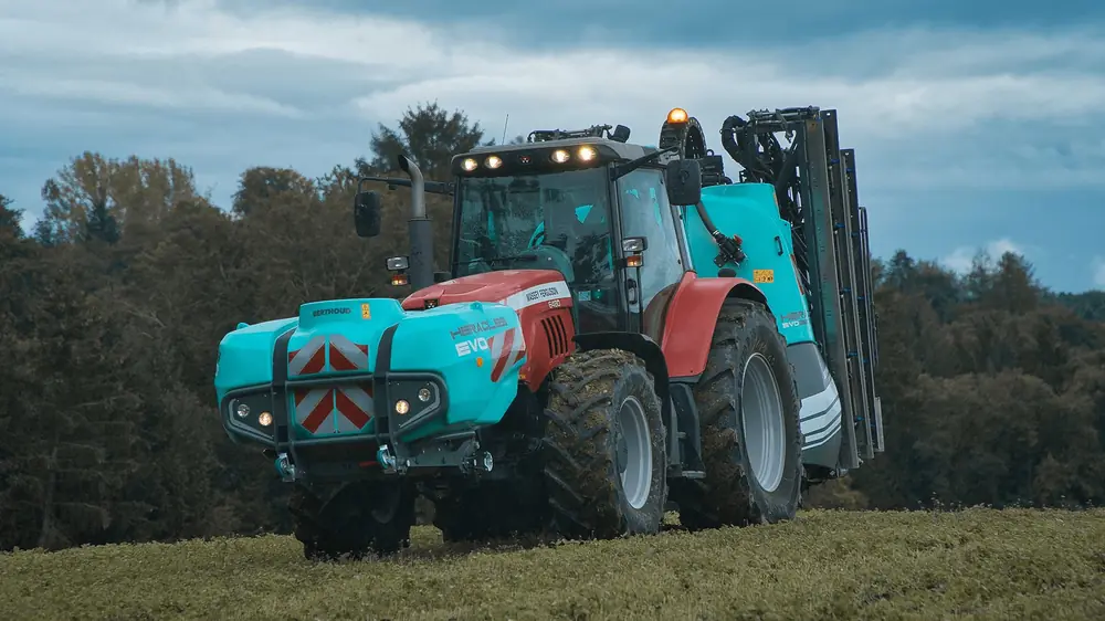Berthoud Heracles 3100