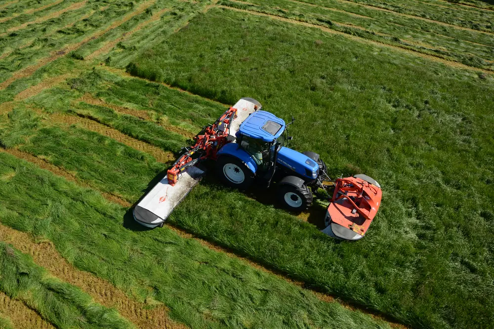 Kuhn GMD 9530 FF
