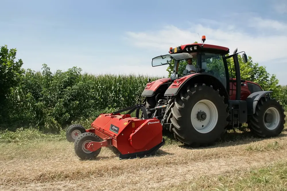 Kverneland FXZ 320