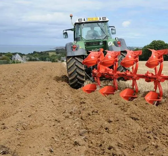 Kuhn Vari-Master 122 NSH 5