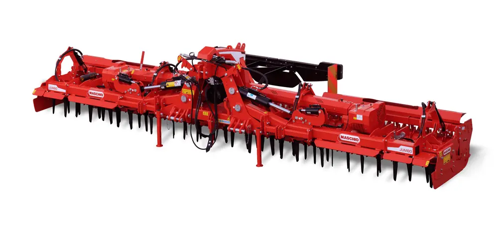 Maschio Jumbo HD 6000