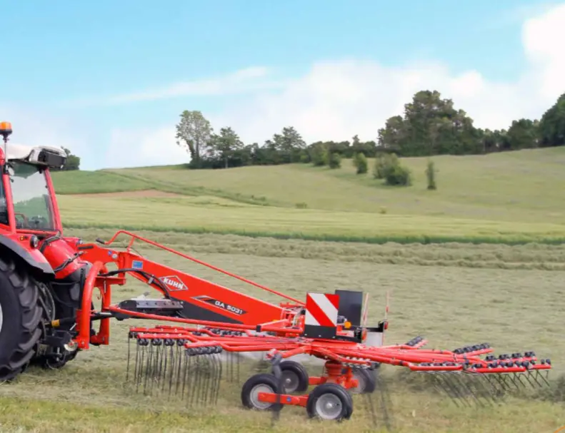 Kuhn GA 3801 GM