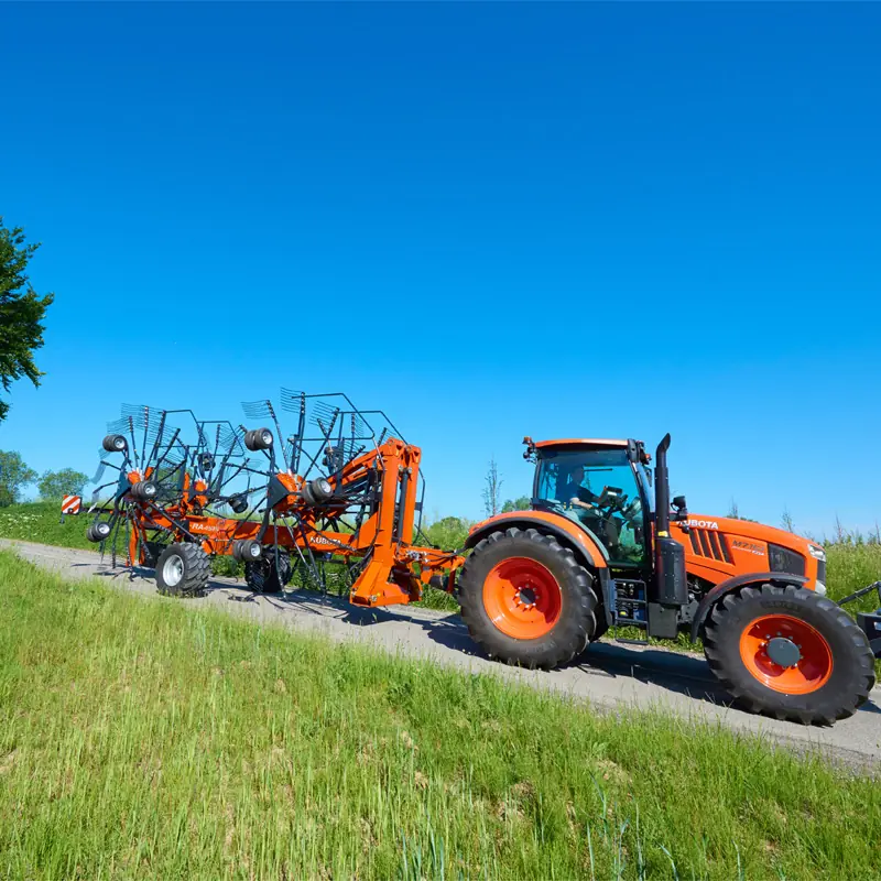 Kubota RA4515 thumbnail 4