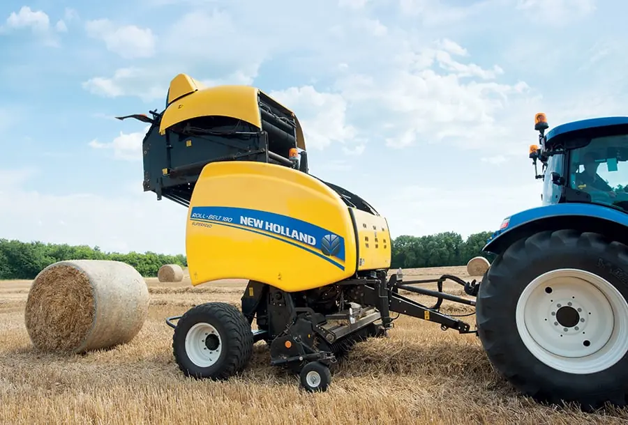 New Holland 548 Crop Cutter